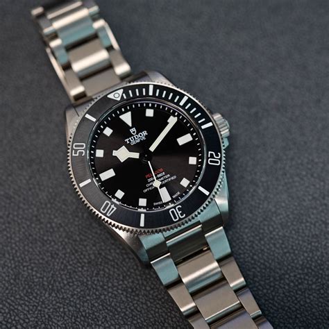 tudor pelagos secondo polso|tudor pelagos dials.